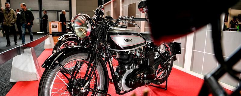Im Juni 2021 dürfen auf der Motorworld Classics am Bodensee wieder historische Fahrzeuge aller Art bestaunt werden.