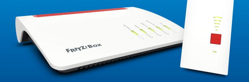 Tor zum Internet: Bei vielen Telearbeitern in Deutschland sorgt die beliebte Fritzbox für die Verbindung zwischen Home Office und Firmennetzwerk.