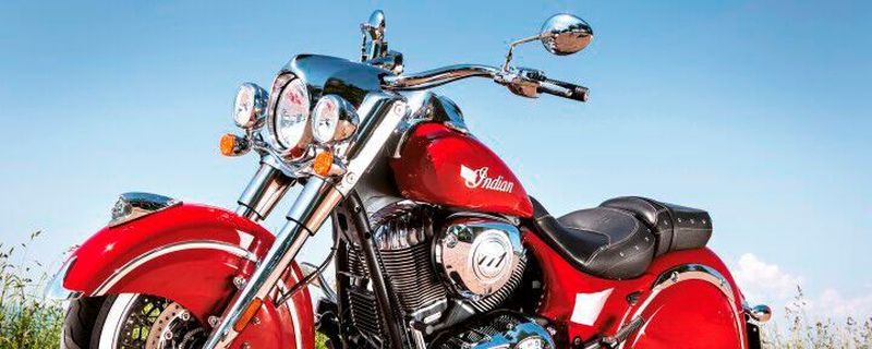 Indian Chief Classic, Modelljahr 2014.