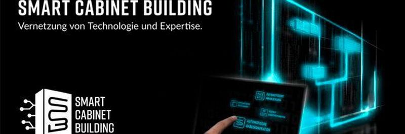 SMART CABINET BUILDING: Das Ziel der Vereinigung ist es, durch die Vernetzung von Technologie und Expertise über alle Prozessschritte ganzheitliche Lösungen für die heutigen und zukünftigen Herausforderungen im Schaltschrankbau bereitzustellen.