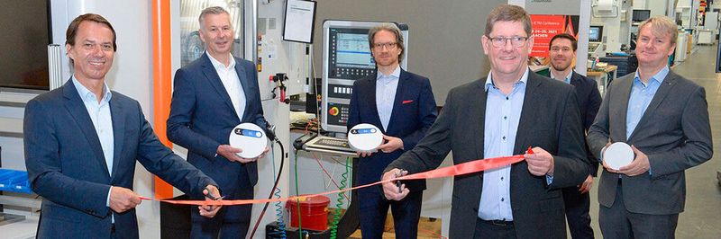 Der 5G-Industry Campus Europe ist das größte 5G-Forschungsnetz Europas. Es soll dabei helfen, 5G-Forschung und Industrie 4.0 zu vernetzen.