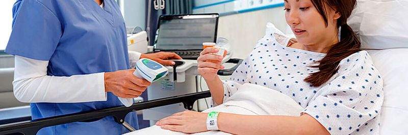 Durch die Arbeit an und mit den Patienten haben Pflegekräfte viele Ideen, wie sich Abläufe durch den Einsatz von Technologie verbessern lassen.