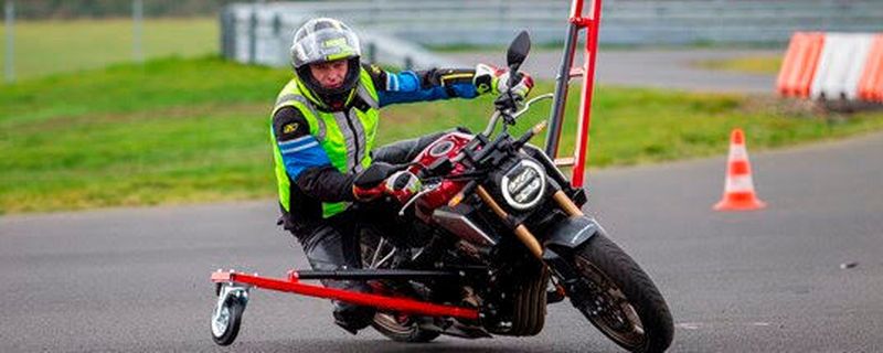 Ab Mitte Mai sind wieder Termine für das Fun- und Safetytraining von Honda verfügbar.