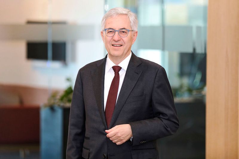 Rolf Bulander ist neuer Aufsichtsratsvorsitzender bei Webasto.