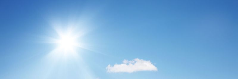 Der Bewölkungsgrad des Himmels wird in Okta gemessen - ein passender Name für einen Cloud-nativen IAM-Anbieter.