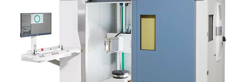 UX20 is suited for the inspection of castings, welds, plastic and ceramic components and special alloys.