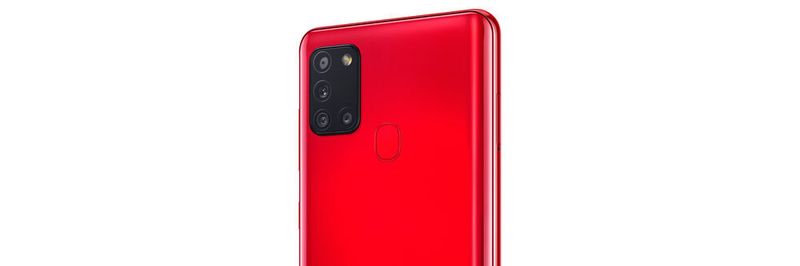 Das Galaxy A21s ist ab dem 19. Juni 2020 erhältlich.