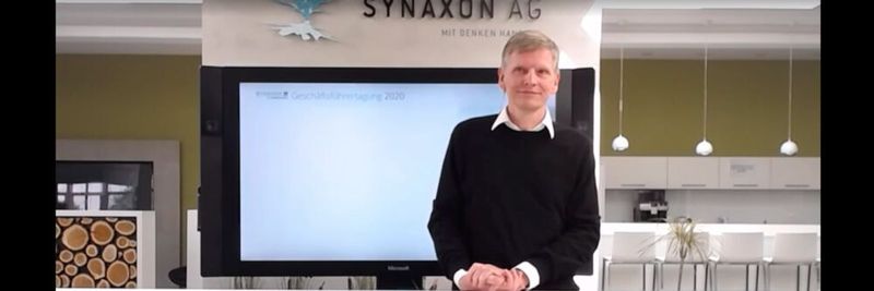 Als „Navigieren nach Sicht bei dichtem Nebel“ bezeichnete der Synaxon-Vorstandsvorsitzende Frank Roebers die momentane Lage.
