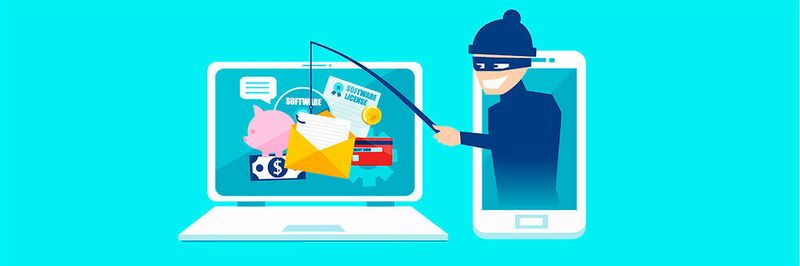 Es gibt eine deutliche Zunahme von Phishing-Kampagnen, bei denen COVID-19 als Aufhänger verwendet wird