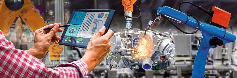 Industrial IoT: Ohne Steckverbinder gibt es kein IoT. Der M12 spielt auch hier eine wichtige Rolle.
