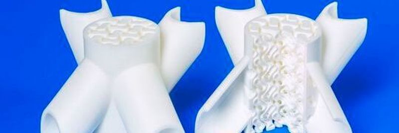 Richtlinie VDI 3405 Blatt 8.1 gibt Gestaltungsempfehlungen für die Konstruktion von Keramikbauteilen, die mit 3-D-Druckverfahren hergestellt werden.