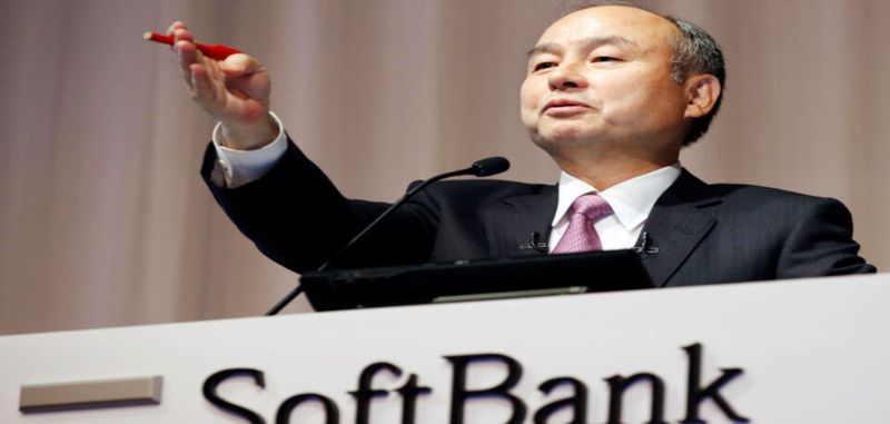 Masayoshi Son, Gründer des japanischen Technologiekonzerns Softbank. Der von Son geführte Mischkonzern Softbank sowie der von Softbank initiierte Tech-Inverstmentfonds Vision Fund haben Verluste in Milliardenhöhe zu verzeichnen. Um unzufriedene Investoren zu besänftigen, will Son nun Softbank-Beteiligungen im Wert von 41 Milliarden US-$ verkaufen. Für Prozessor-Tochter ARM sieht Son hingegen eine große Zukunft.