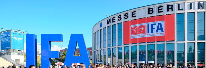 Die IFA-Veranstalter mussten sich wegen der Corona-Pandemie ein neues Konzept überlegen.
