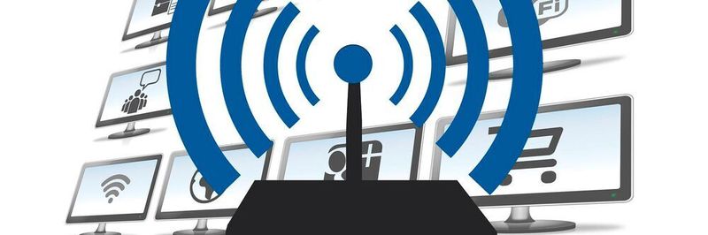 Die WLAN-Nutzung wächst. Angriffe fokussieren sich auf Banken, Industrie und große Unternehmen.