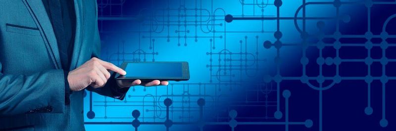 Der Wandel von der analogen Industrie zur digitalen Industrie 4.0 ist in vollem Gange.