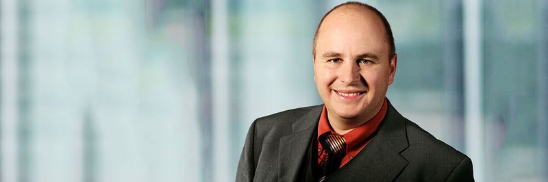 Der Autor: Uwe Becker ist Head of Professional Services bei Orange Business Services