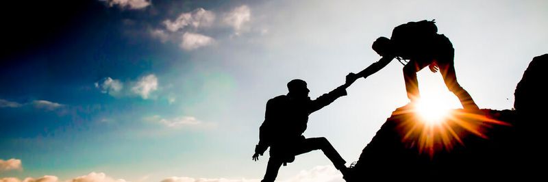 Beim Weg in die Cloud brauchen Partner oft Unterstützung – vor allem in Krisensituationen.