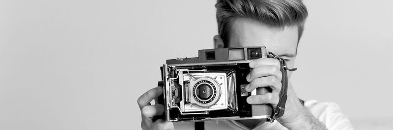 Bitte Lächeln! Heutzutage werden mehr Fotos als jemals zuvor geschossen.
