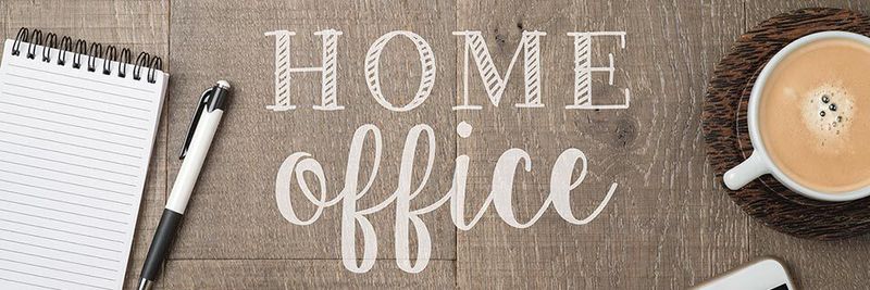 Homeoffice wird auch nach Covid-19 für alle Büroberufe verfügbar sein.