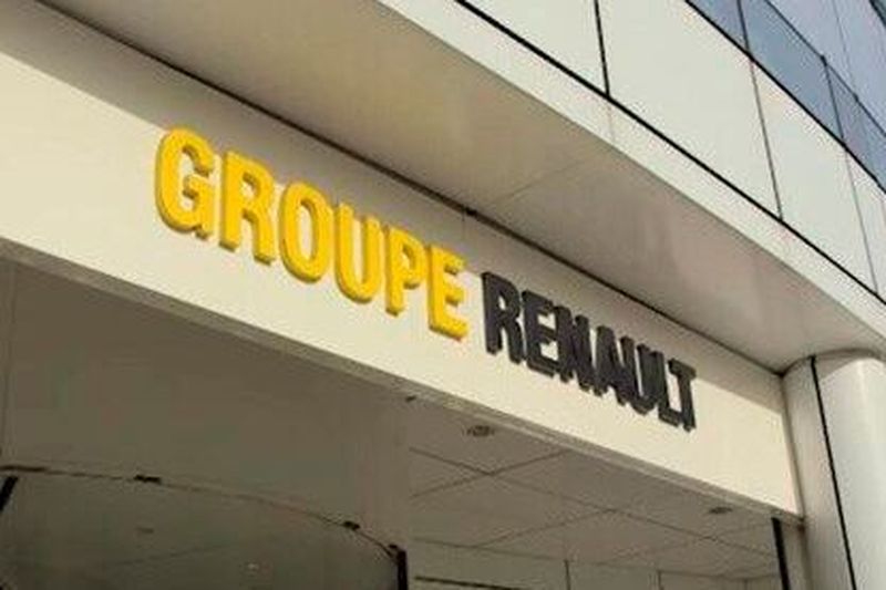 Renault war nach dem Rücktritt von Carlos Ghosn 2019 erstmals seit zehn Jahren in die roten Zahlen gerutscht.