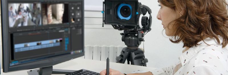 Programme zur digitalen Bildbearbeitung von Herstellern wie Adobe oder Corel sind ein lohnendes Geschäft für die Distribution.