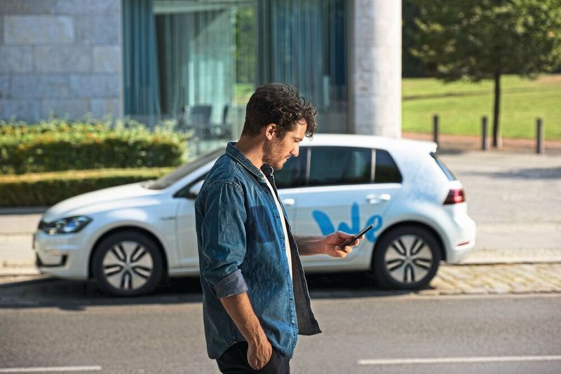 Das Geschäft mit Carsharing könnte durch die Coronakrise weiter unter Druck geraten.