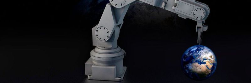 Studien zeigen: Roboter sind keine Jobkiller.