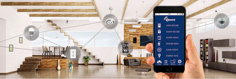 Eine für alles: Trotz unterschiedlicher Funkprotokolle sollen Smart-Home-Geräte in Zukunft immer besser intelligent zusammen arbeiten.