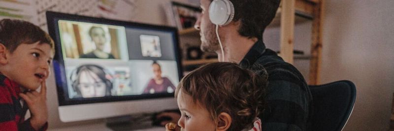 Die Coronakrise beschleunigt digitale Lebens- und Arbeitsmodelle