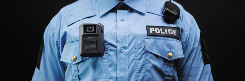 Körperkameras unterstützen bei Beweissammlung und Strafverfolgung und dienen auch zur Abschreckung