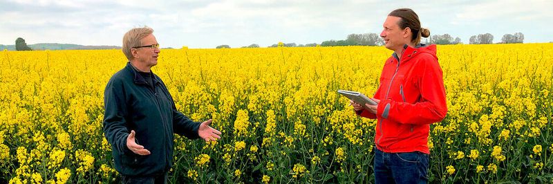 Das Konzept ArtIFARM präsentiert Lösungswege für die Landwirtschaft auf der Basis von künstlicher Intelligenz.