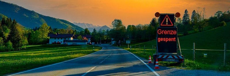 Kommt mit Corona das Ende der Globalisierung und eine Rückkehr zur "Alten "Welt"?