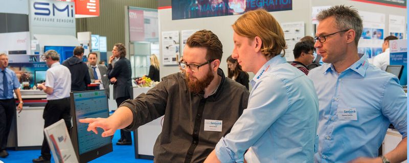 Auch wenn dieses Jahr keine Sensor+Test stattfinden wird, so soll der Austausch innerhalb der Messtechnik- und Sensorikbranche digital erfolgen.