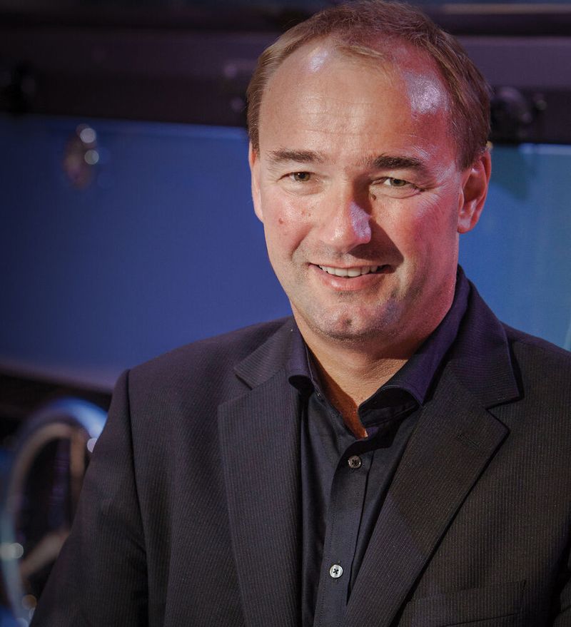 Philipp Schiemer ist neuer Chef bei der Daimler-Sportwagenmarke AMG.