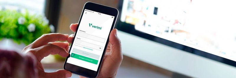 Über die Verimi-App können sich die Nutzer mit ihrem Personalausweis authentifizieren