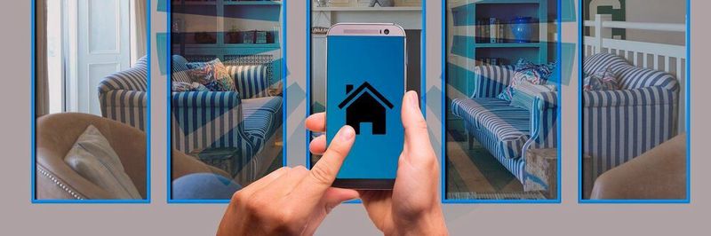 Im Smart Home kann man per App, Funkschalter oder Sprachassistent unkompliziert vernetzte elektronische Geräte steuern.