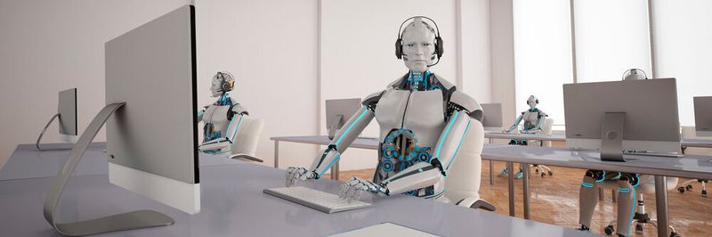 Chatbots können den Service-Mitarbeitern Routineaufgaben abnehmen, sodass sie mehr Zeit für komplexe Anliegen der Kunden haben.