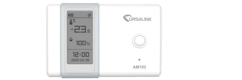 Unitronic bewirbt die für Innenräume gedachte AM100-Serie als hell, modern und unauffällig designt.