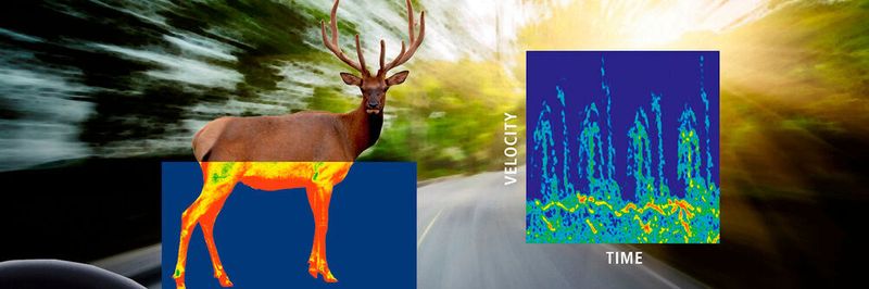 Das intelligente Straßenradar kombiniert Radar, optische Kameras und Infrarotsensoren mit einem neuronalen Netzwerk. Dazu kommuniziert das Radarsystem mit Sensoren am Straßenrand.