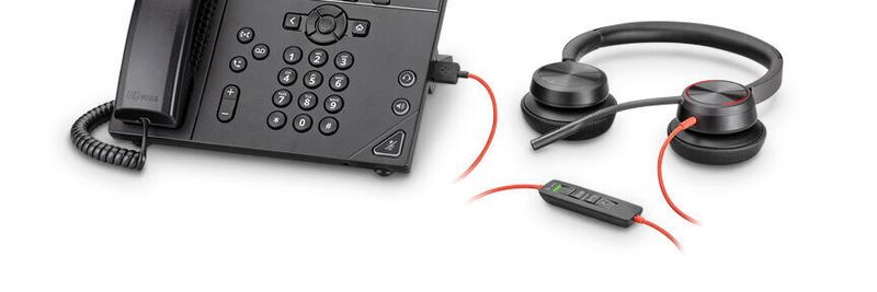 Das Blackwire 8225 von Poly ist ab sofort verfügbar.