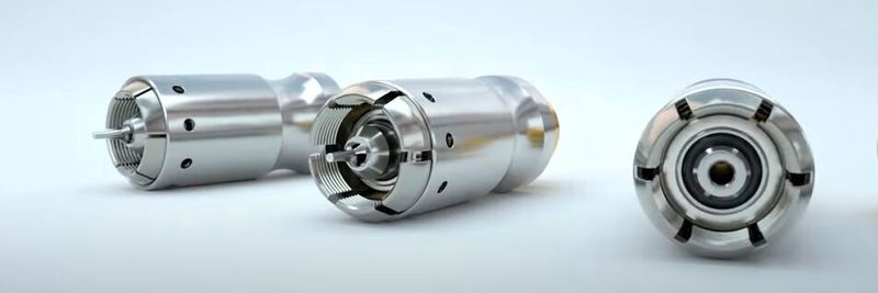 Das Spangensystem der WEH-Adapter TW152 gewährleistet eine einfache und sichere Verbindung.
