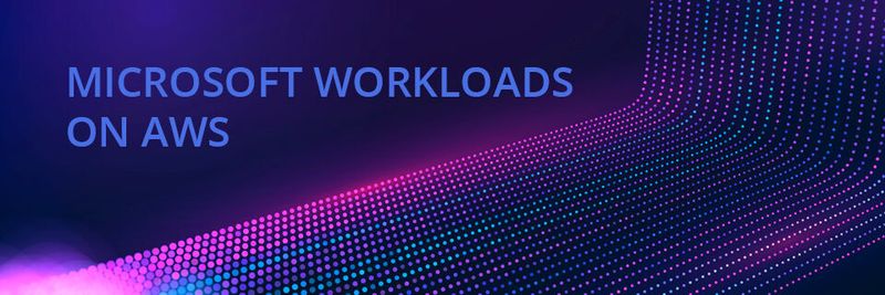 Ihre Microsoft Workloads in der AWS Cloud.
