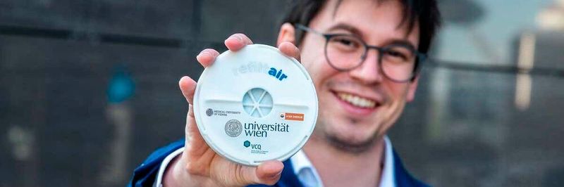 In der österreichischen Hauptstadt wird per additiver Fertigung viel produziert, um die Verbreitung von COVID-19 zu verlangsamen oder gar zu verhindern.