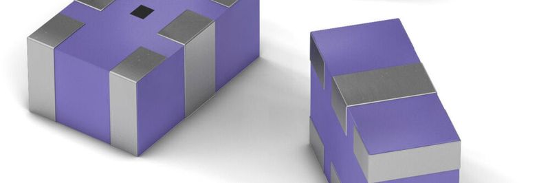 Die LTCC-Bauweise des WE-CCMF sorgt für geringe Verluste und hohe Zuverlässigkeit. Das SMT-Bauelement ist reflow-lötbar.