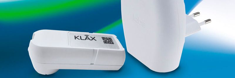 Das „KLAX Bundle“ enthält das Auslesegerät KLAX und das The Things Indoor Gateway (TTIG) von TTN.