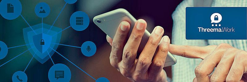 Threema etabliert sich Schritt für Schritt als sichere und datenschutzkonforme Alternative zu WhatsApp