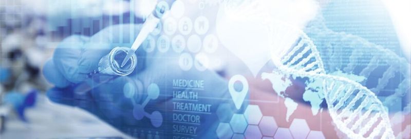 Abb. 1: In Laboren der pharmazeutischen Industrie fallen Unmengen an Daten an. Diese müssen v.a. eines sein: verlässlich.