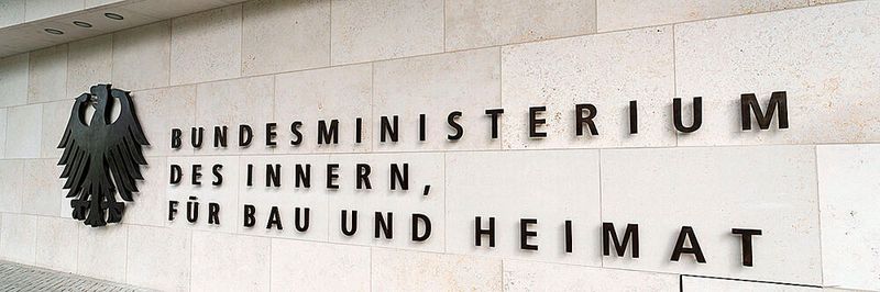 Bundesinnenminister Horste Seehofer hat die Abteilung „Digitale Verwaltung“ ins Leben gerufen