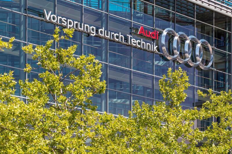 Capgemini und Audi gründen neues Joint Venture XL2.