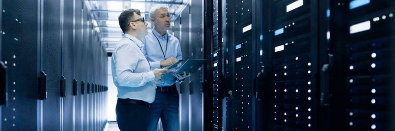 Schneider Electric und Aveva arbeiten zusammen.